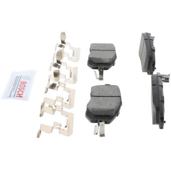 Bosch BC1539 Disc Brake Pad product image 4 of 5