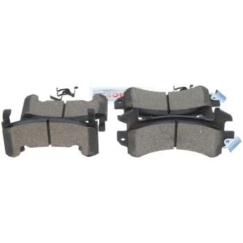 Bosch BC154 - Disc Brake Pad Bosch BC154 Disc Brake Pad product image 1 of 5