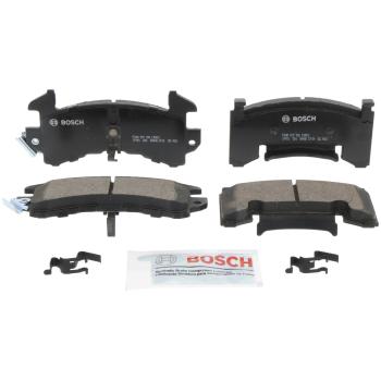 Bosch BC154 Disc Brake Pad product image 2 of 5