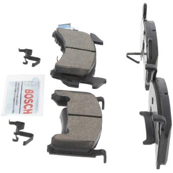 Bosch BC154 Disc Brake Pad product image 3 of 5