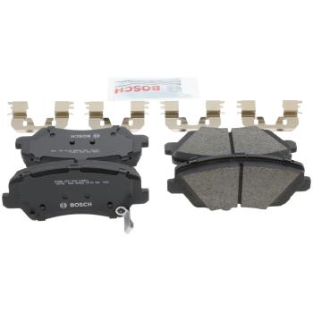 Bosch BC1543 Disc Brake Pad product image 3 of 6