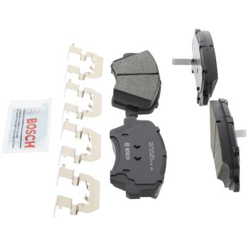 Bosch BC1543 Disc Brake Pad product image 5 of 6