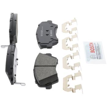 Bosch BC1543 Disc Brake Pad product image 6 of 6