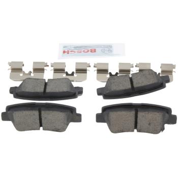 Bosch BC1544 Disc Brake Pad product image 1 of 4