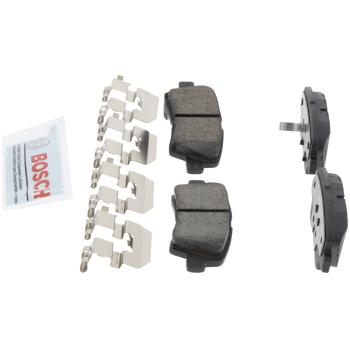 Bosch BC1544 Disc Brake Pad product image 3 of 4