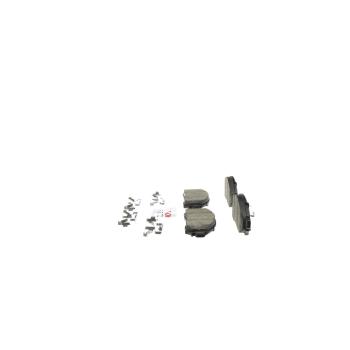 Bosch BC1548 Disc Brake Pad product image 2 of 4