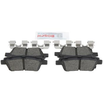 Bosch BC1551 Disc Brake Pad product image 1 of 5
