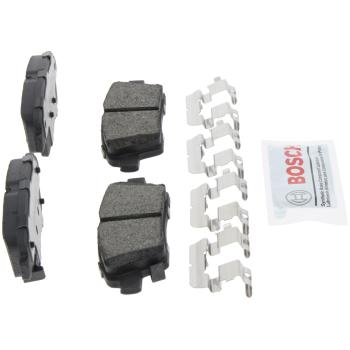 Bosch BC1551 Disc Brake Pad product image 4 of 5