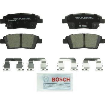 Bosch BC1551 Disc Brake Pad product image 5 of 5