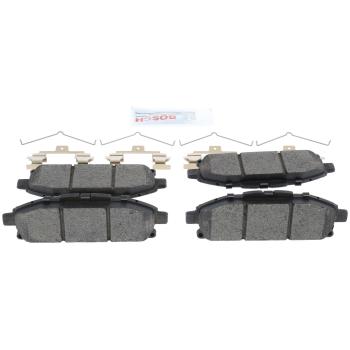 Bosch BC1552 Disc Brake Pad product image 1 of 5