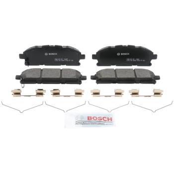 Bosch BC1552 Disc Brake Pad product image 2 of 5