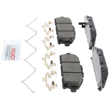 Bosch BC1552 Disc Brake Pad product image 3 of 5