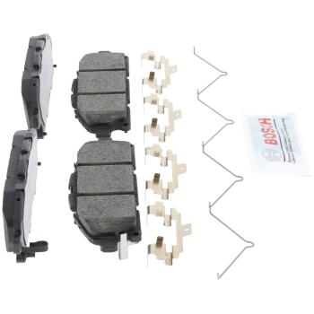 Bosch BC1552 Disc Brake Pad product image 4 of 5