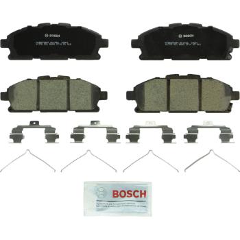 Bosch BC1552 Disc Brake Pad product image 5 of 5