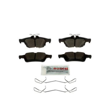 Bosch BC1564A Disc Brake Pad product image 3 of 6