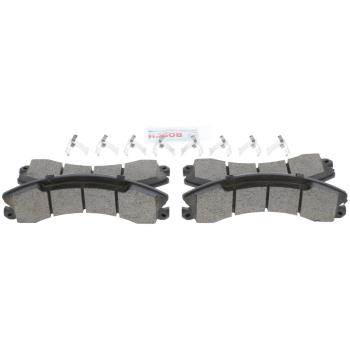 Bosch BC1565 Disc Brake Pad product image 1 of 5