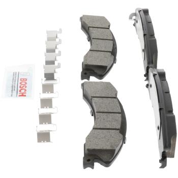 Bosch BC1565 Disc Brake Pad product image 3 of 5