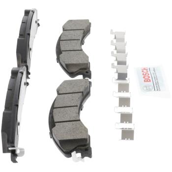 Bosch BC1565 Disc Brake Pad product image 4 of 5