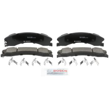Bosch BC1565A - Disc Brake Pad Bosch BC1565A Disc Brake Pad product image 2 of 5