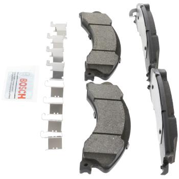 Bosch BC1565A - Disc Brake Pad Bosch BC1565A Disc Brake Pad product image 3 of 5