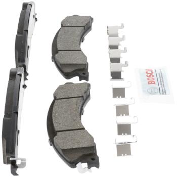 Bosch BC1565A - Disc Brake Pad Bosch BC1565A Disc Brake Pad product image 4 of 5