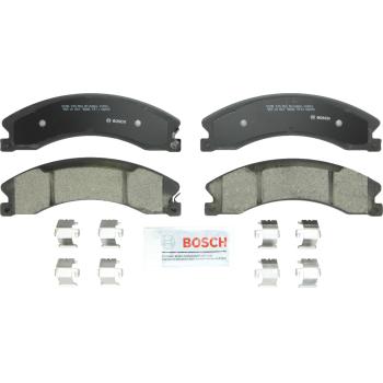 Bosch BC1565A - Disc Brake Pad Bosch BC1565A Disc Brake Pad product image 5 of 5
