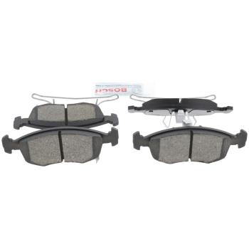 Bosch BC1568 Disc Brake Pad product image 1 of 5