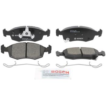 Bosch BC1568 Disc Brake Pad product image 2 of 5
