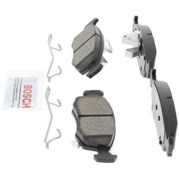 Bosch BC1568 Disc Brake Pad product image 3 of 5
