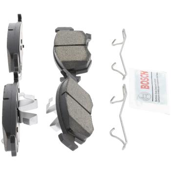Bosch BC1568 Disc Brake Pad product image 4 of 5