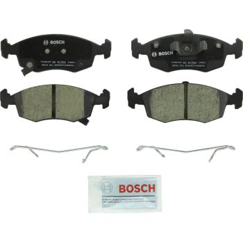 Bosch BC1568 Disc Brake Pad product image 5 of 5