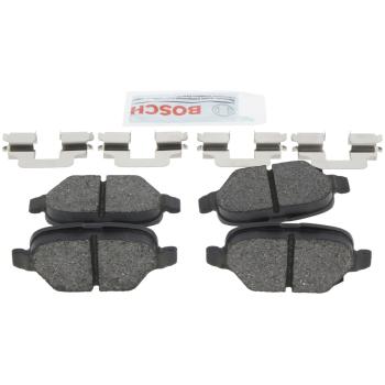 Bosch BC1569 Disc Brake Pad product image 1 of 5