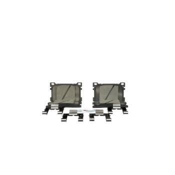 Bosch BC1576 Disc Brake Pad product image 1 of 4
