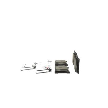 Bosch BC1576 Disc Brake Pad product image 2 of 4