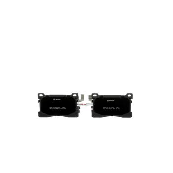 Bosch BC1576 Disc Brake Pad product image 3 of 4