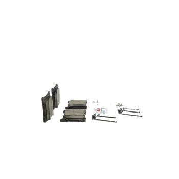 Bosch BC1576 Disc Brake Pad product image 4 of 4