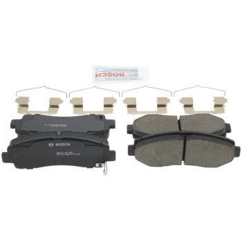 Bosch BC1584 Disc Brake Pad product image 1 of 5