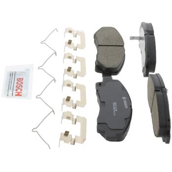Bosch BC1584 Disc Brake Pad product image 3 of 5