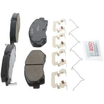 Bosch BC1584 Disc Brake Pad product image 4 of 5