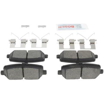 Bosch BC1585 - Disc Brake Pad Bosch BC1585 Disc Brake Pad product image 1 of 4