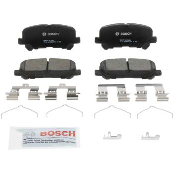Bosch BC1585 - Disc Brake Pad Bosch BC1585 Disc Brake Pad product image 2 of 4