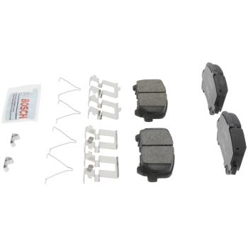Bosch BC1585 - Disc Brake Pad Bosch BC1585 Disc Brake Pad product image 3 of 4
