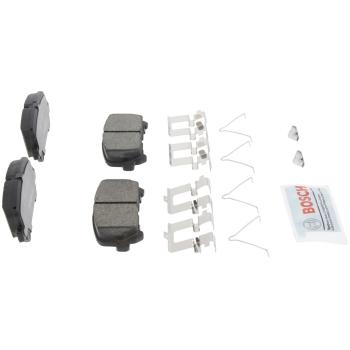 Bosch BC1585 - Disc Brake Pad Bosch BC1585 Disc Brake Pad product image 4 of 4