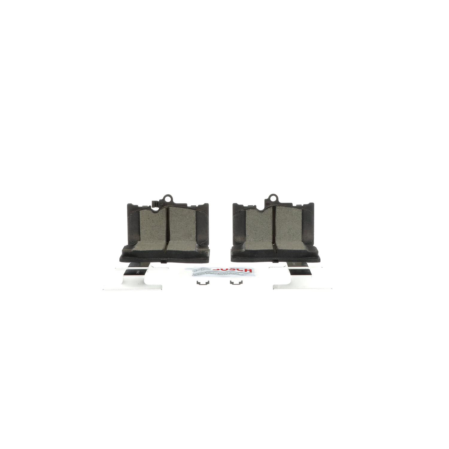 Bosch BC1586 - Disc Brake Pad Bosch BC1586 Disc Brake Pad product image 1 of 4