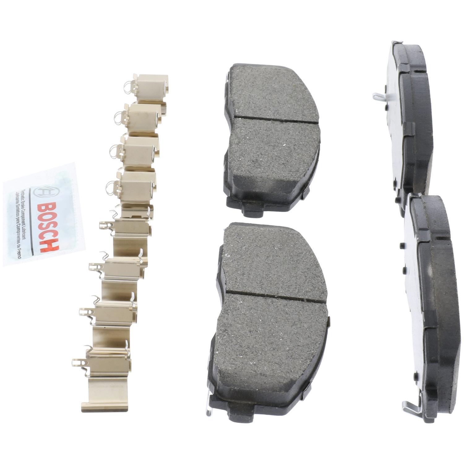 Bosch BC1589 - Disc Brake Pad Bosch BC1589 Disc Brake Pad product image 3 of 5