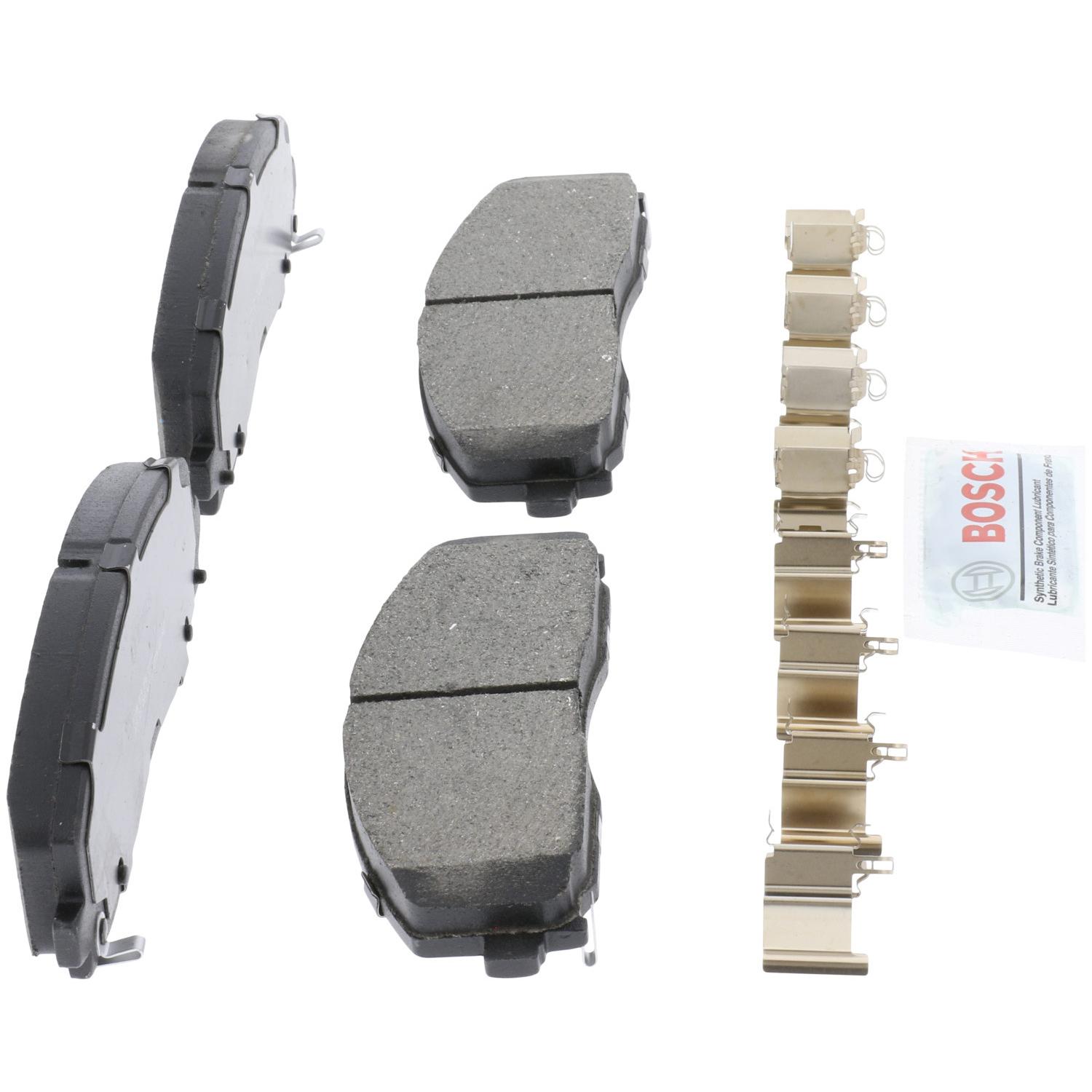 Bosch BC1589 - Disc Brake Pad Bosch BC1589 Disc Brake Pad product image 4 of 5