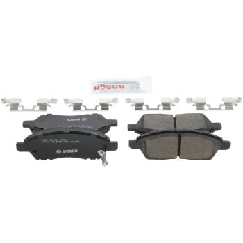 Bosch BC1592 Disc Brake Pad product image 3 of 6