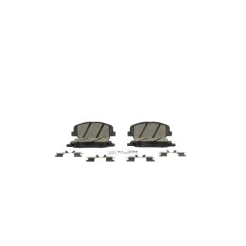 Bosch BC1593 Disc Brake Pad product image 1 of 4