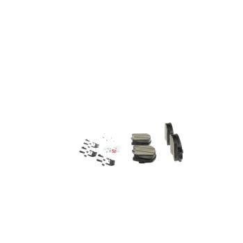 Bosch BC1593 Disc Brake Pad product image 2 of 4