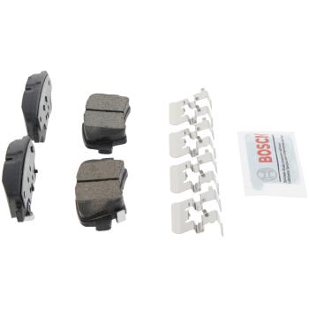 Bosch BC1594 Disc Brake Pad product image 6 of 6